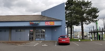 Fire and Frost Cannabis Dispensary