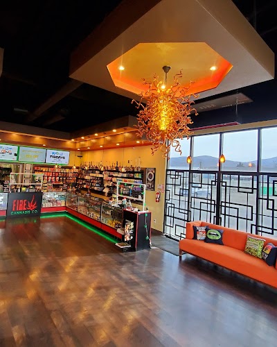 Fire Cannabis Co.