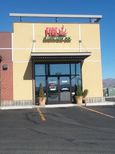 Fire Cannabis Co.