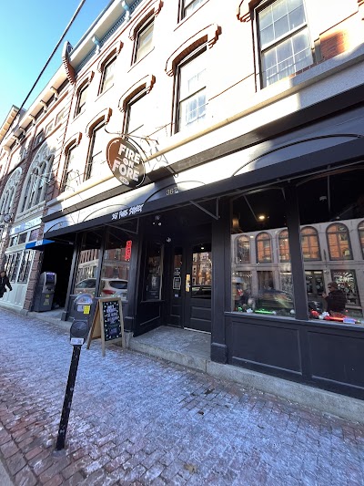 Fire on Fore: Recreational Cannabis Portland (Adult Use/21+)