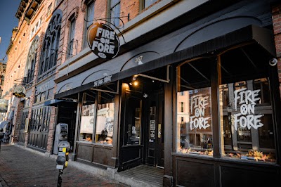 Fire on Fore: Recreational Cannabis Portland (Adult Use/21+)