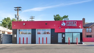 Fired Cannabis - 6th Ave