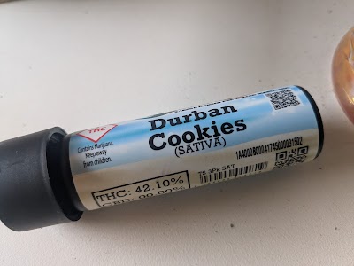 Fired Cannabis - Evans