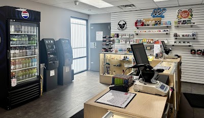 Fired Cannabis - Evans