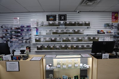 Fired Cannabis - Evans