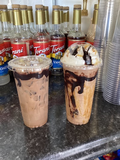 Firefly Dispensary Suite A. Firefly Coffee Co Suite B.