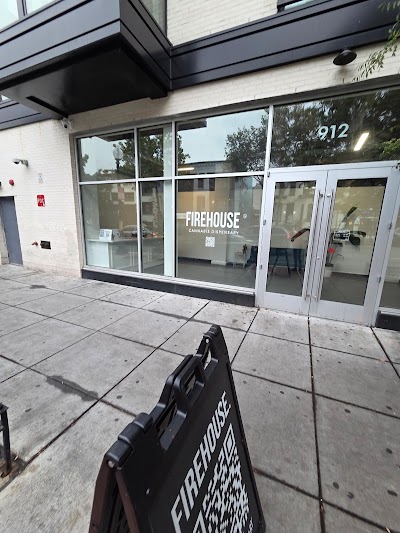 Firehouse Marijuana Weed Dispensary DC