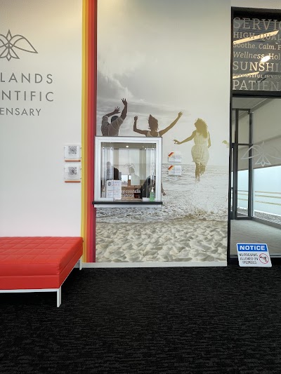 Firelands Scientific Dispensary