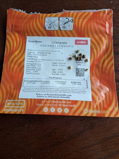 Firelands Scientific Dispensary