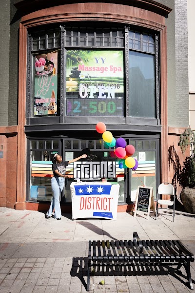 Firetuned dispensary