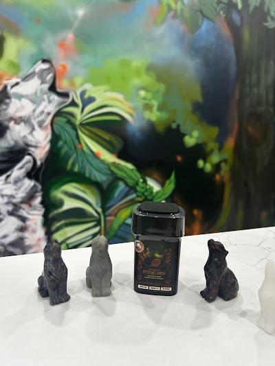 Firetuned dispensary