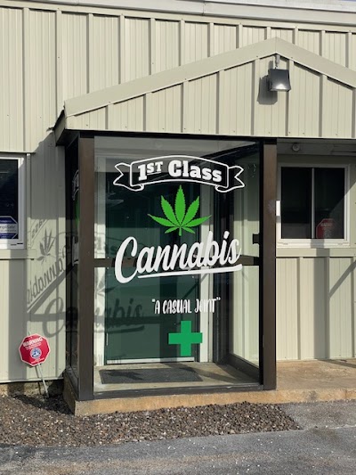 First Class Cannabis (Medical)