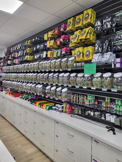 First Class Cannabis Weed Dispensary