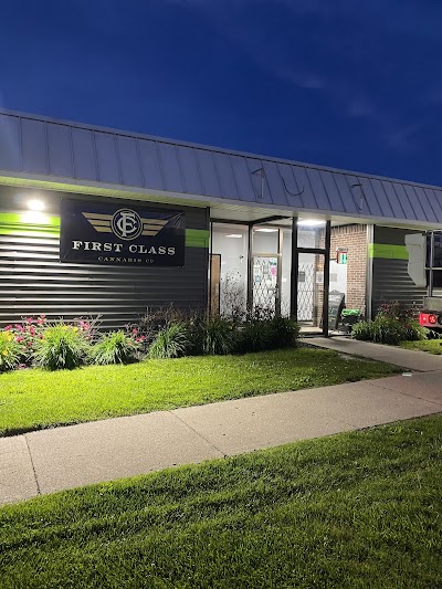 First Class Cannabis Weed Dispensary
