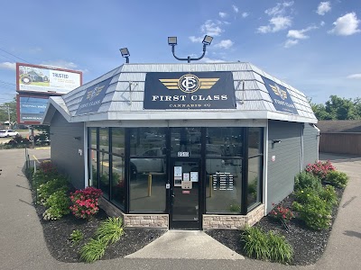 First Class Cannabis Weed Dispensary