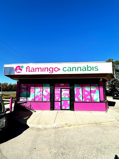 Flamingo+ Cannabis