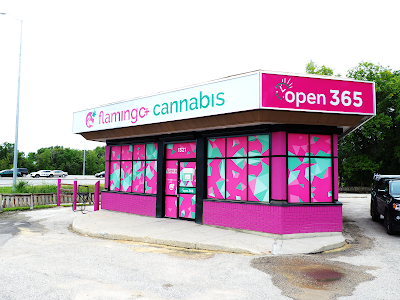 Flamingo+ Cannabis
