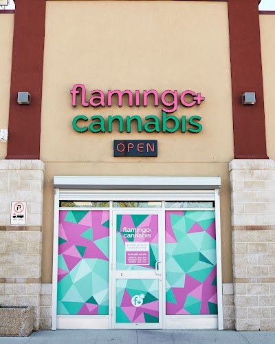 Flamingo+ Cannabis