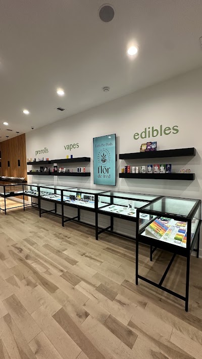 Flōr de Fred Licensed Cannabis Dispensary & Delivery