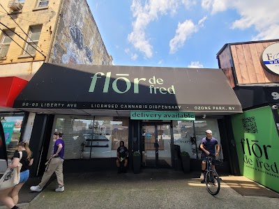 Flōr de Fred Licensed Cannabis Dispensary & Delivery