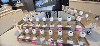 Flor Redwood City Dispensary