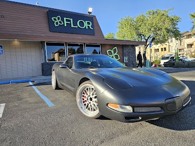 Flor Redwood City Dispensary