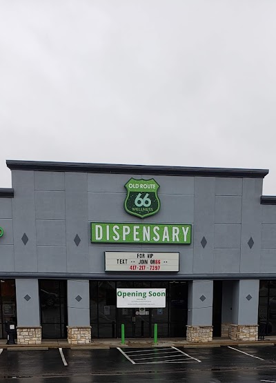 Flora Farms Ozark Dispensary