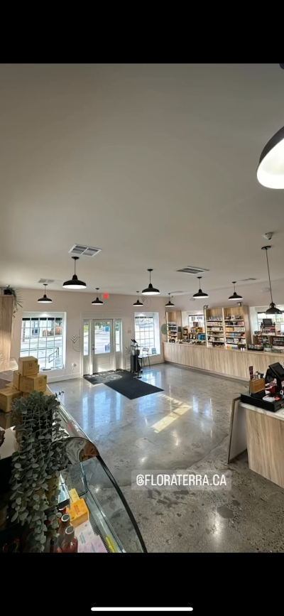 Flora Terra Weed Dispensary 4th Street
