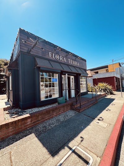 Flora Terra Weed Dispensary 4th Street