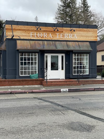 Flora Terra Weed Dispensary 4th Street