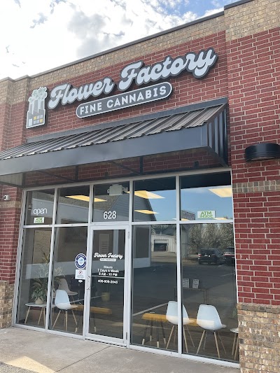 Flower Factory Fine Cannabis - Edmond