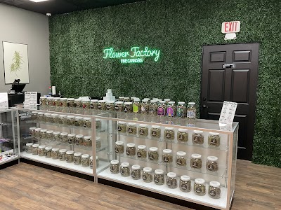 Flower Factory Fine Cannabis - Edmond
