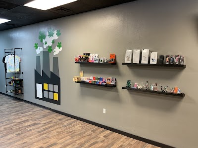 Flower Factory Fine Cannabis - Edmond