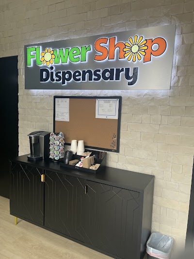 Flower Shop Dispensary - Aberdeen