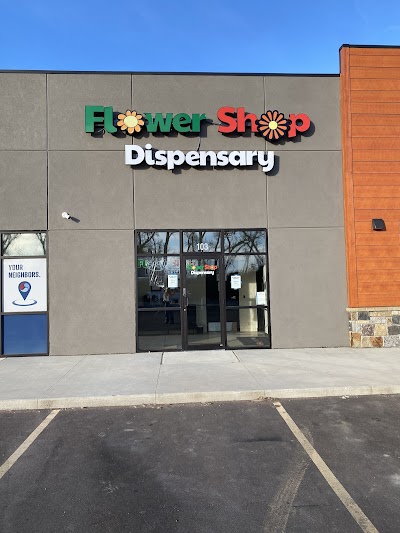 Flower Shop Dispensary - Aberdeen