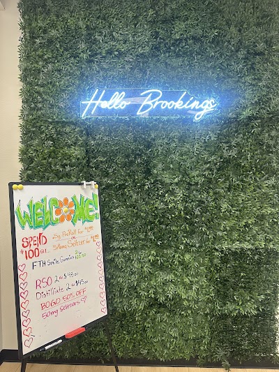 Flower Shop Dispensary - Brookings