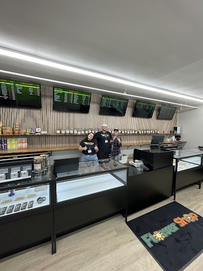 Flower Shop Dispensary - Mitchell
