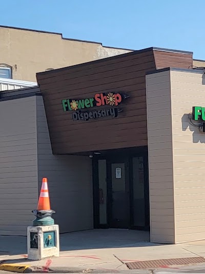 Flower Shop Dispensary - Mitchell