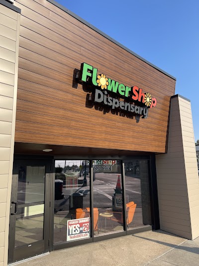 Flower Shop Dispensary - Mitchell