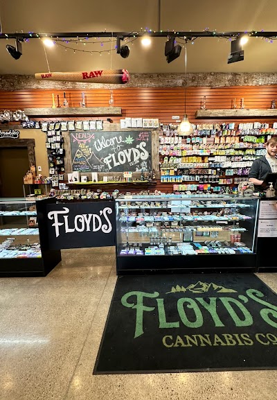Floyds Cannabis CO. Mt Vernon
