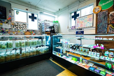 Floyd's Fine Cannabis on Broadway