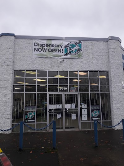 Floyd's Fine Cannabis on Columbia