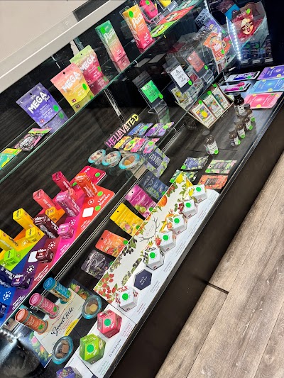 Floyd's Fine Cannabis on Columbia