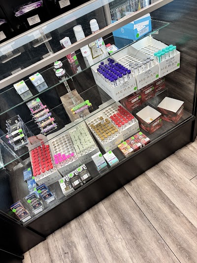 Floyd's Fine Cannabis on Columbia