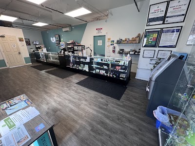 Floyd's Fine Cannabis on Division