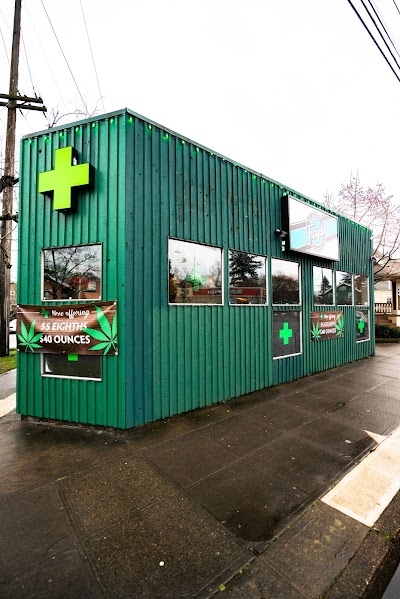 Floyd's Fine Cannabis on Sandy