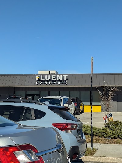 FLUENT Cannabis Dispensary - Atlantic Beach