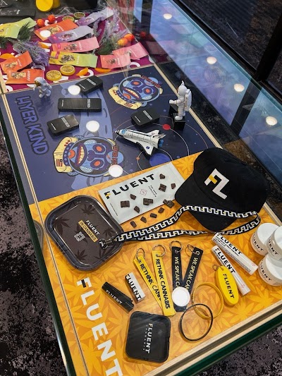 FLUENT Cannabis Dispensary - Brandon