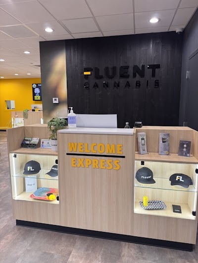 FLUENT Cannabis Dispensary - Brandon