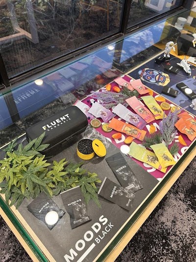 FLUENT Cannabis Dispensary - Brandon